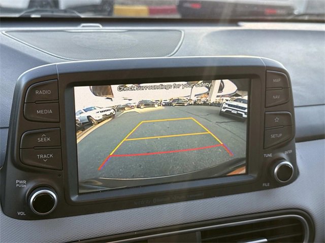 Used 2021 Hyundai Kona Ultimate w/ Cargo Package image 23