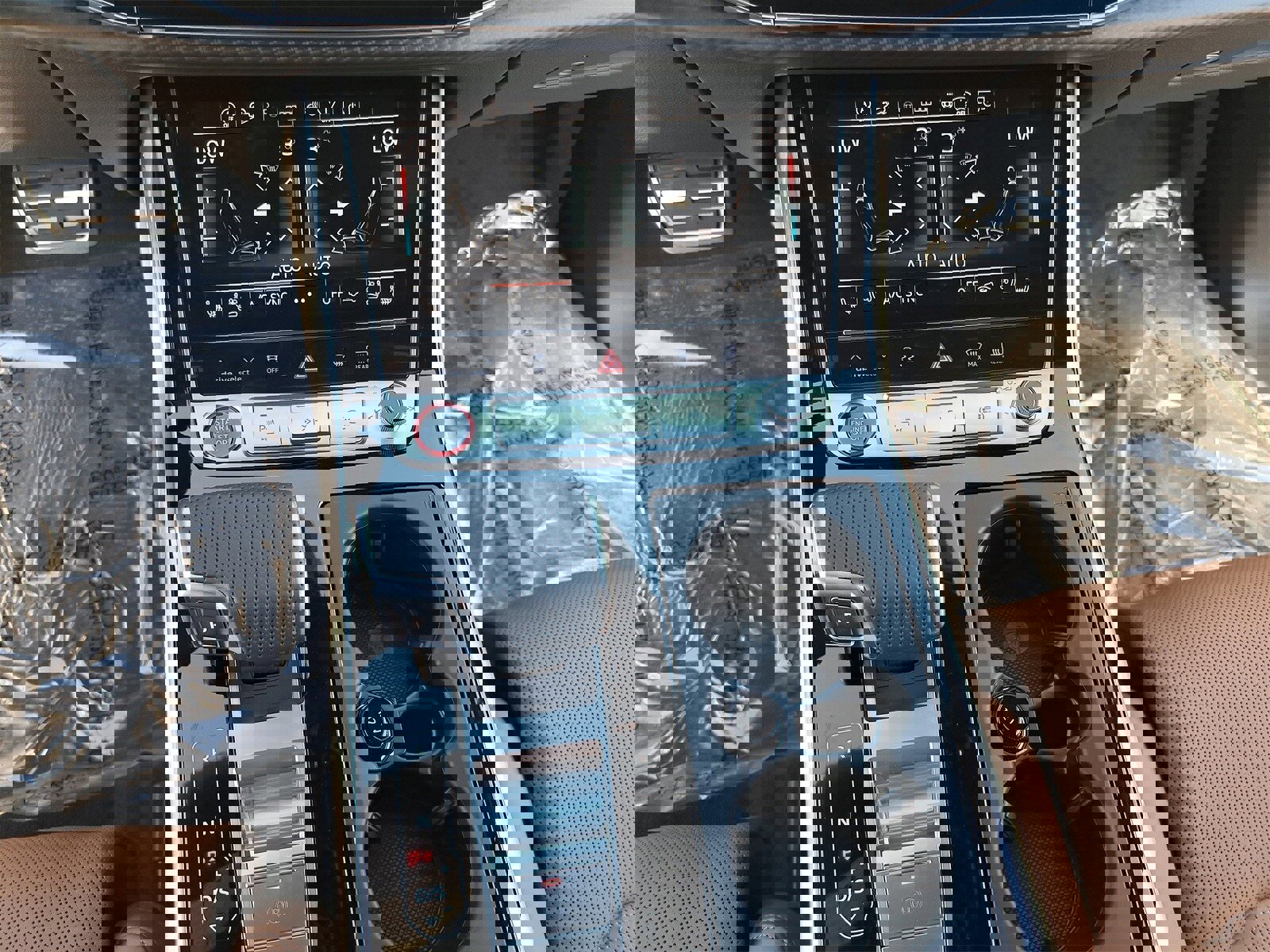 New 2026 Audi RS Q8 performance image 23