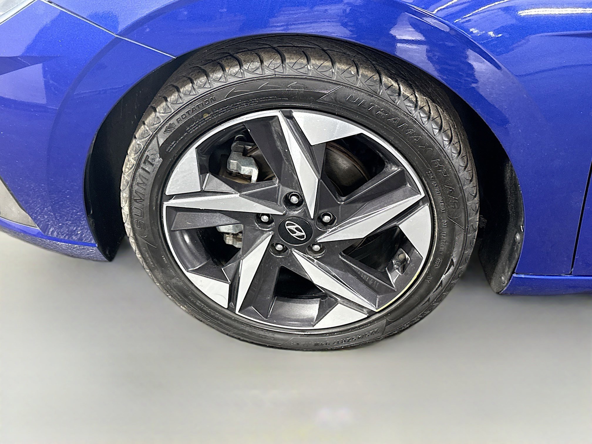 Used 2021 Hyundai Elantra SEL w/ Convenience + Premium Package image 38