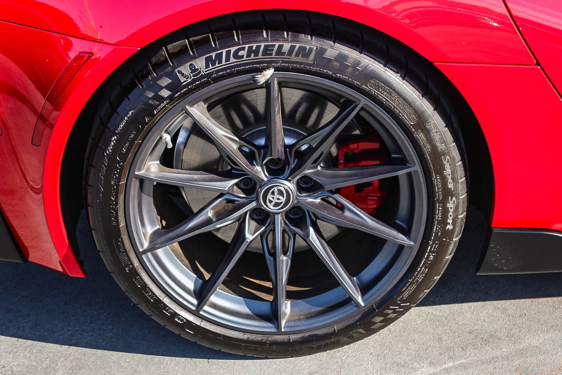 Used 2024 Toyota Supra 3.0 image 12