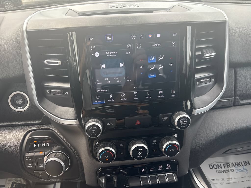 Used 2022 RAM 1500 Big Horn AWD/4WD image 19