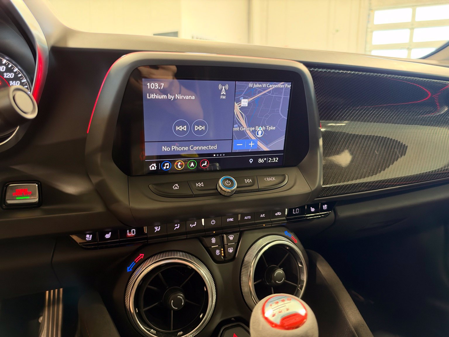 Used 2019 Chevrolet Camaro ZL1 RWD image 35