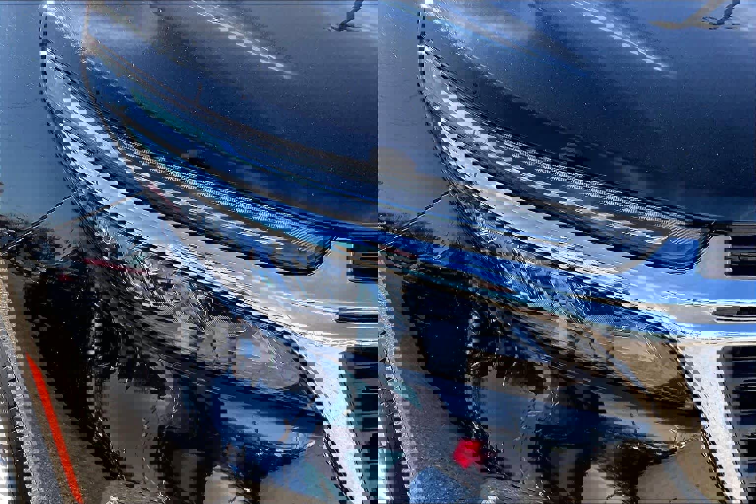 Used 2024 Chevrolet Equinox LT image 29