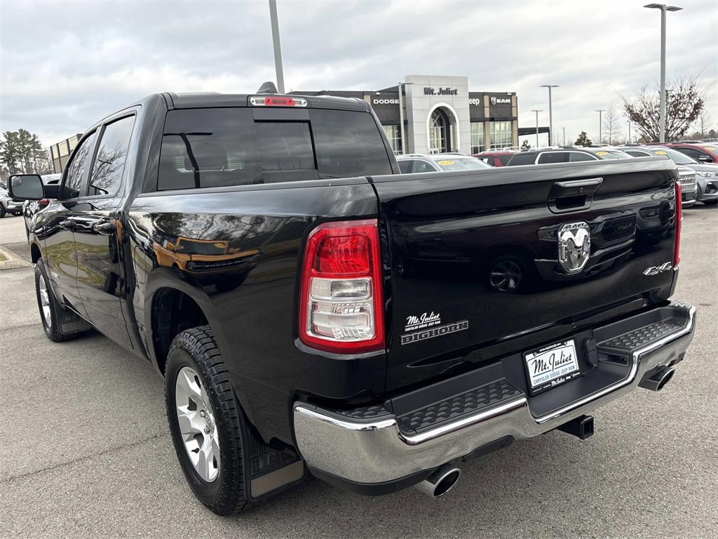 Used 2021 RAM 1500 Big Horn image 8