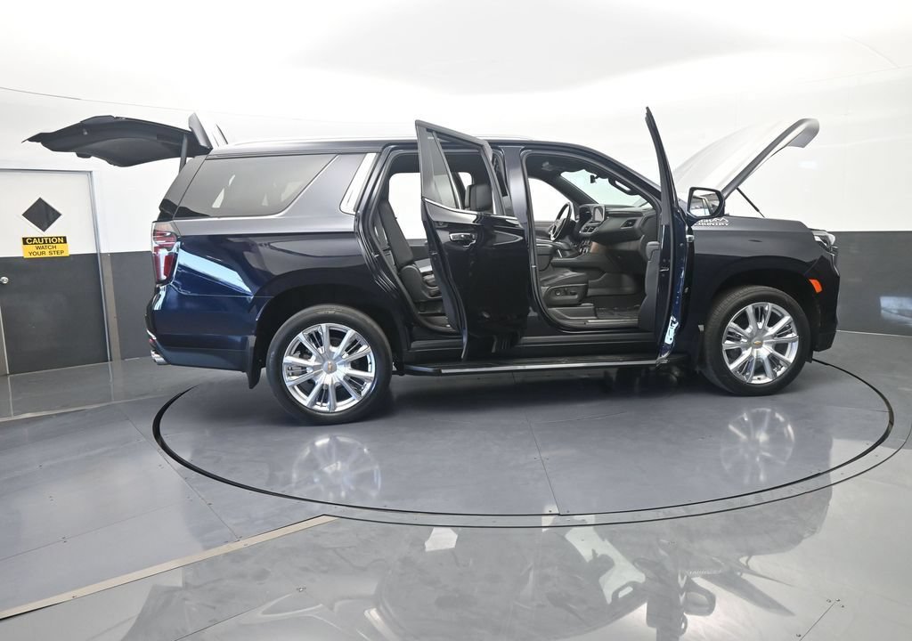 Used 2023 Chevrolet Tahoe High Country RWD image 84