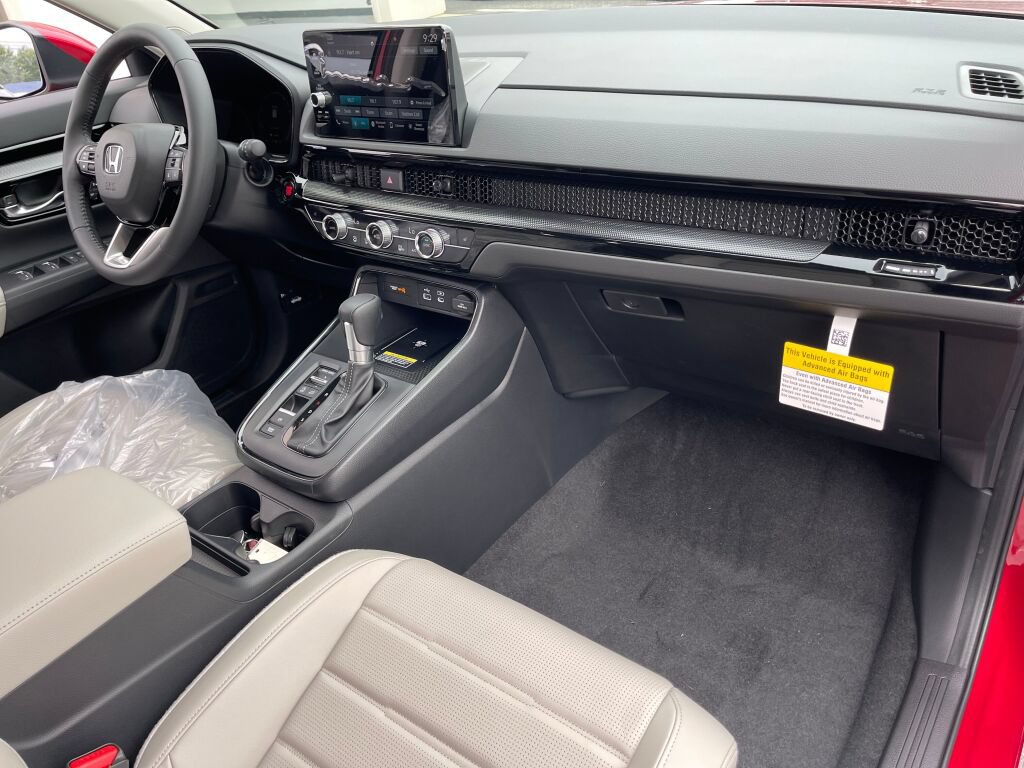 Used 2025 Honda CR-V EX-L image 17