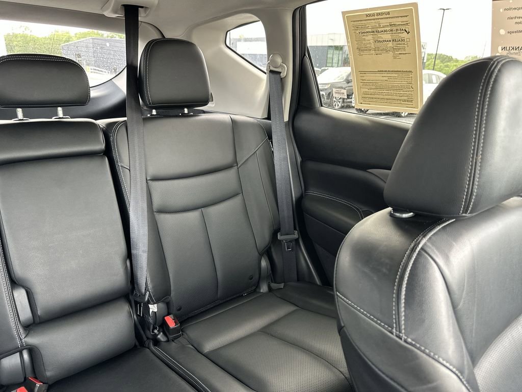 Used 2023 Nissan Murano SL AWD/4WD image 14