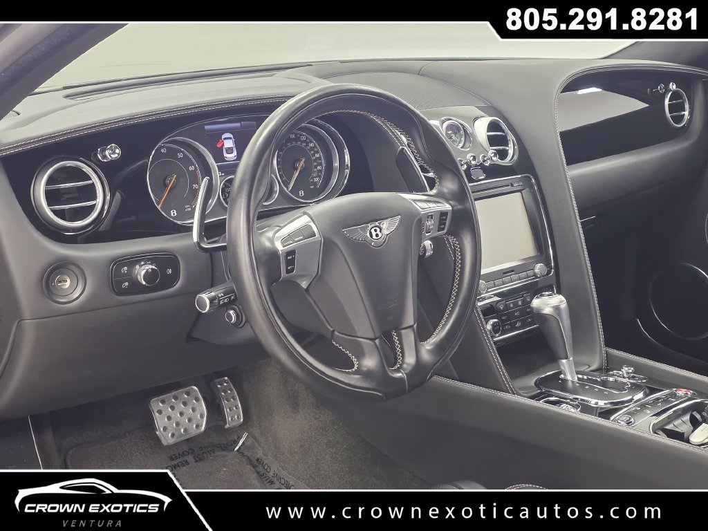 Used 2017 Bentley Continental GT V8 S AWD/4WD image 21