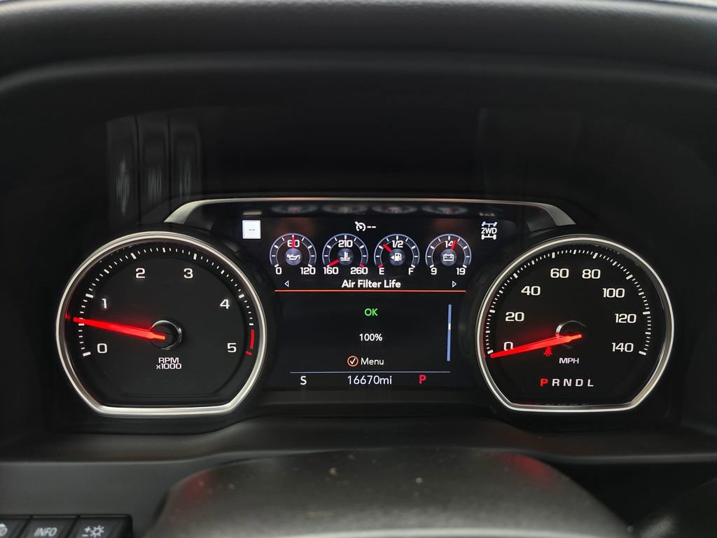 Used 2023 Chevrolet Silverado 3500 High Country image 25