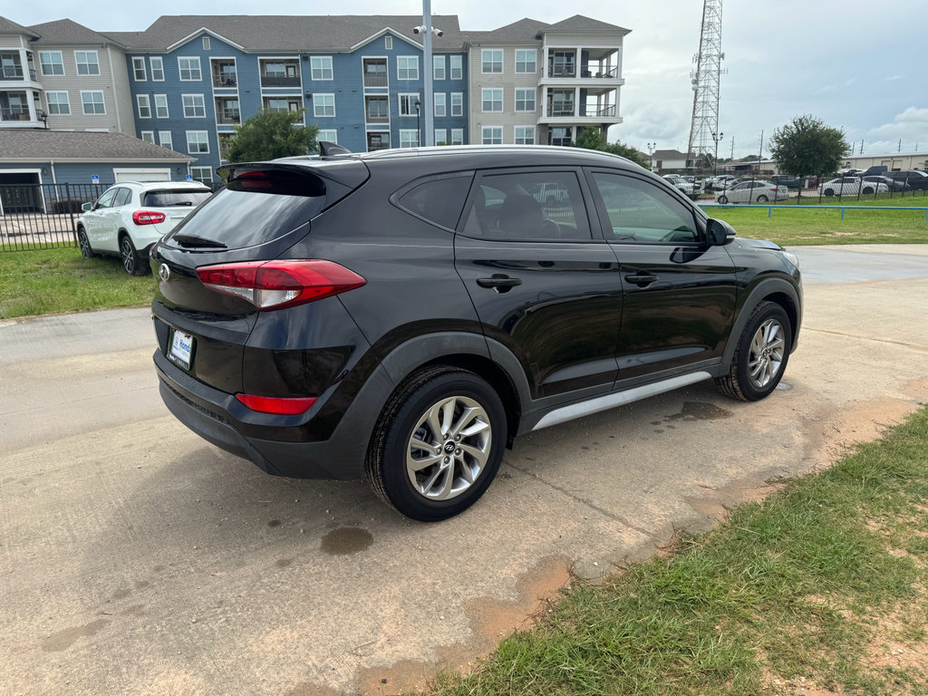 Used 2017 Hyundai Tucson SE Plus FWD image 8