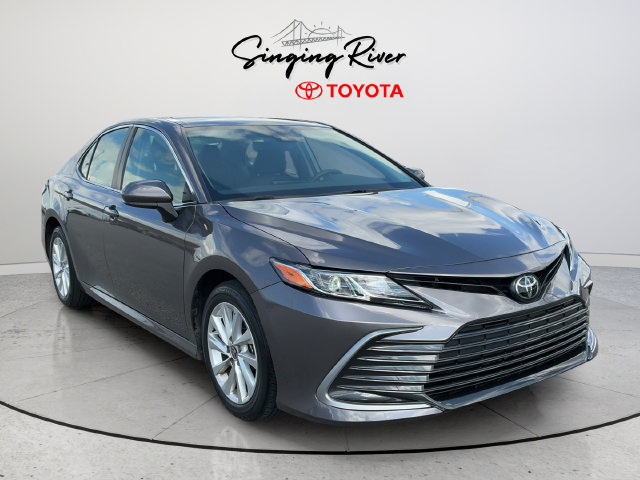 Used 2023 Toyota Camry LE