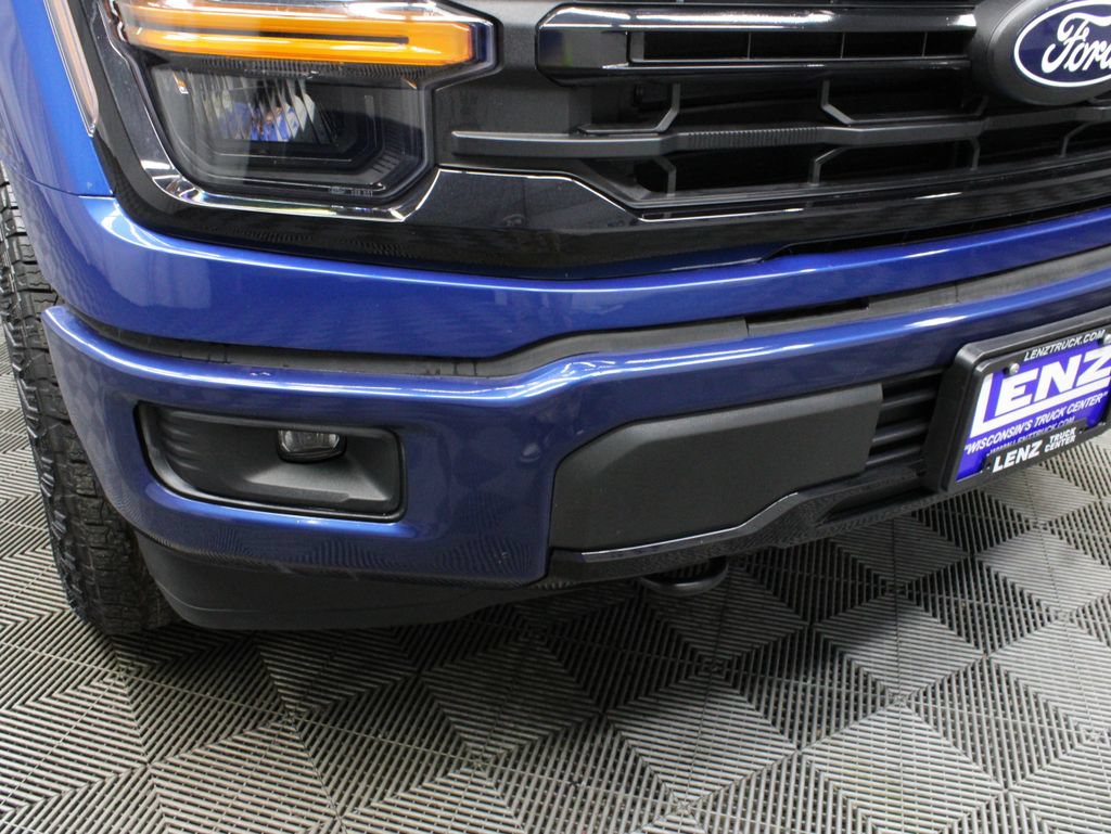 Used 2025 Ford F150 XLT w/ Equipment Group 301A Standard AWD/4WD image 47