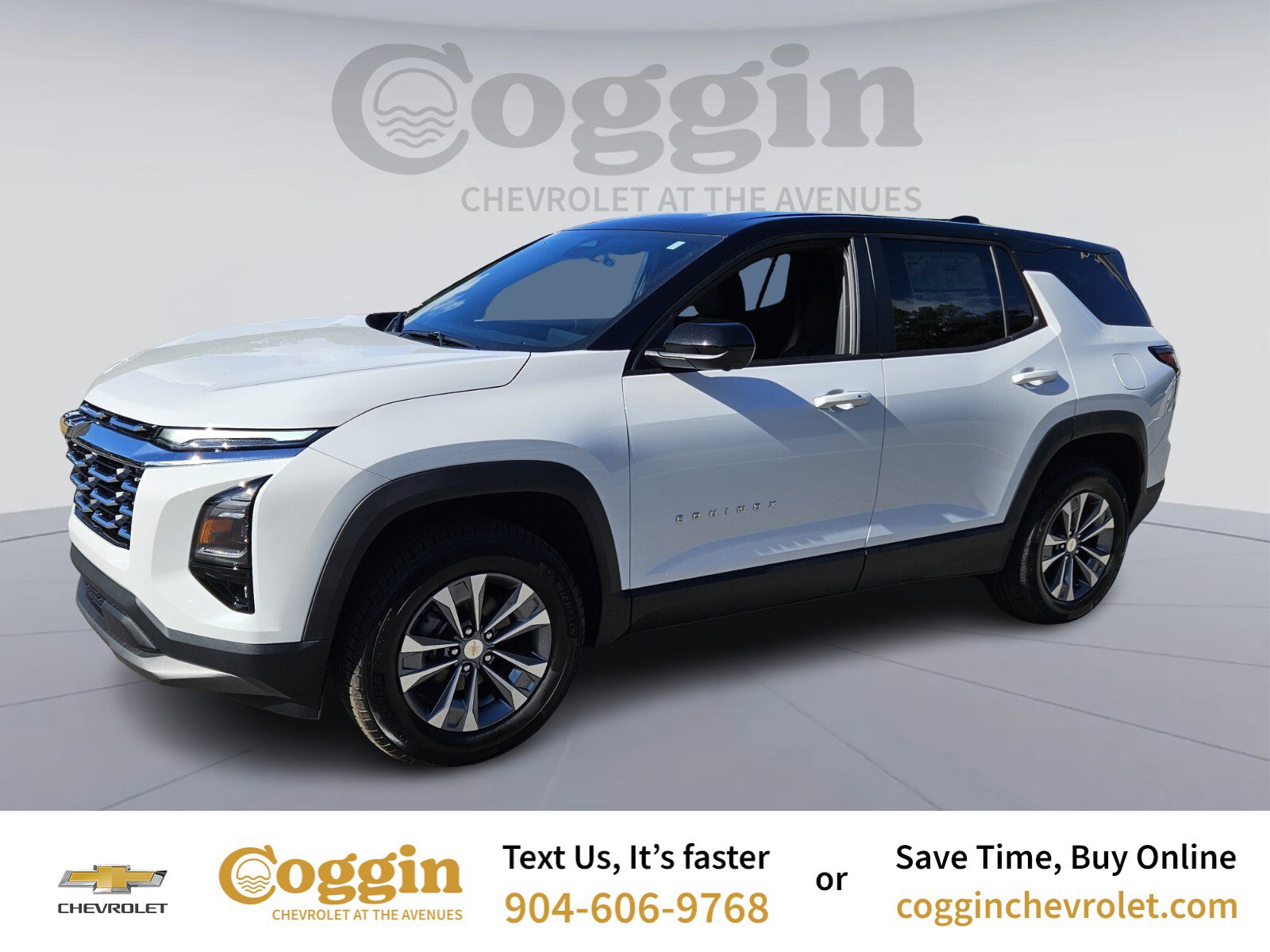 New 2026 Chevrolet Equinox LT w/ Convenience Package II