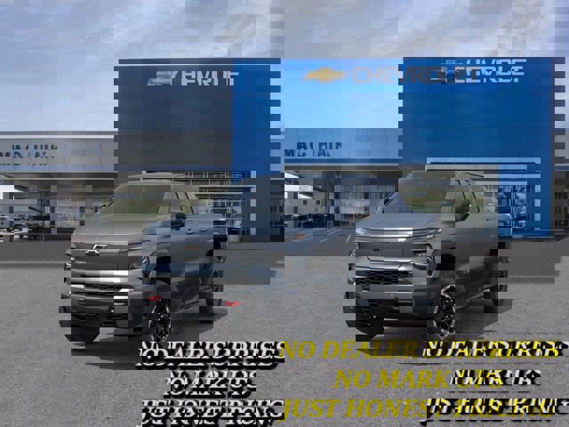 New 2026 Chevrolet Silverado EV Trail Boss image 8