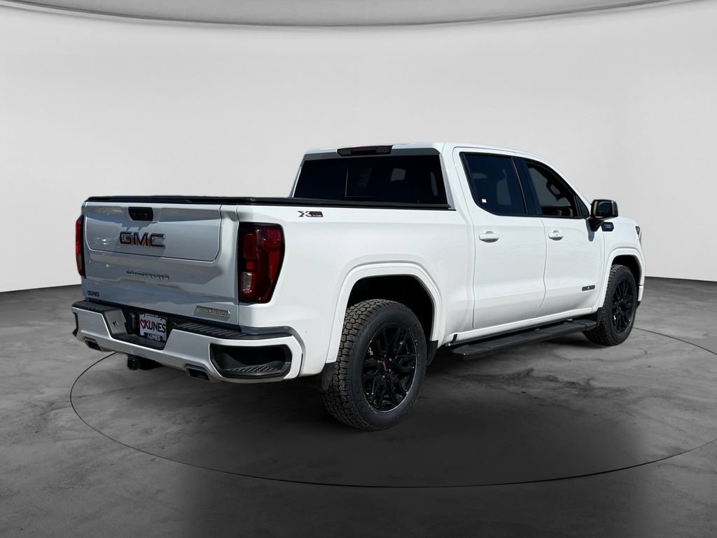 Used 2024 GMC Sierra 1500 Elevation w/ Preferred Package AWD/4WD image 10