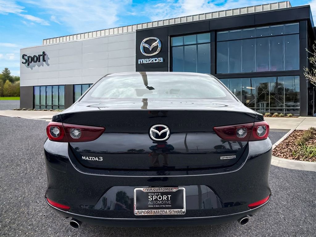 Certified 2024 MAZDA MAZDA3 s image 6