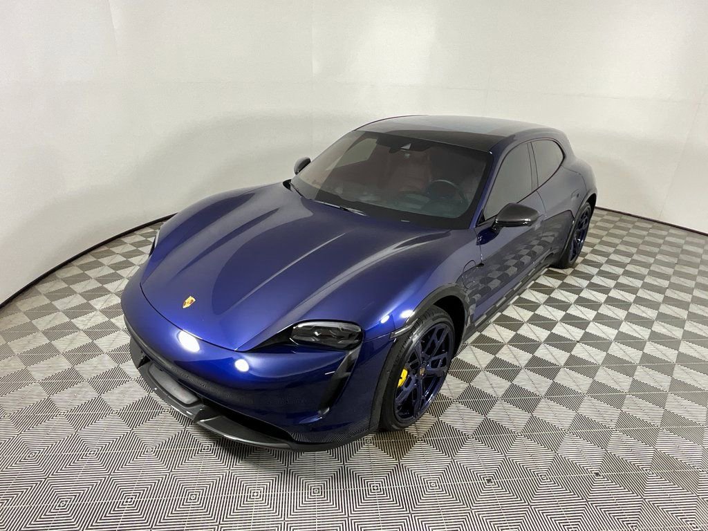 Used 2023 Porsche Taycan Turbo S image 9