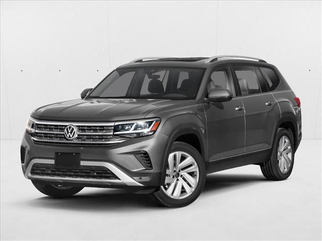Used 2021 Volkswagen Atlas SEL Premium