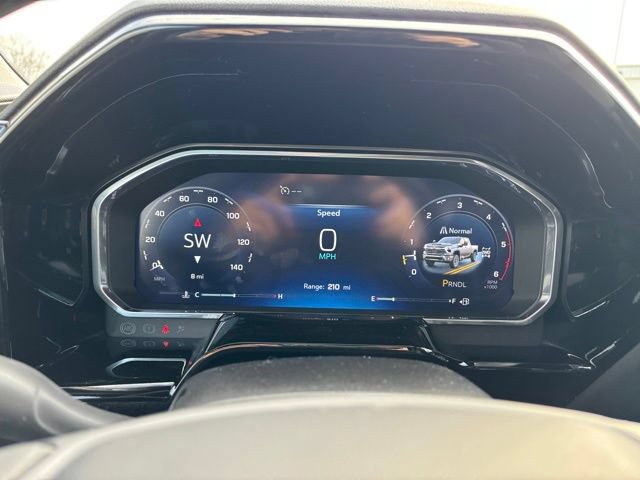 New 2026 Chevrolet Silverado 2500 LTZ w/ LTZ Premium Package AWD/4WD image 13