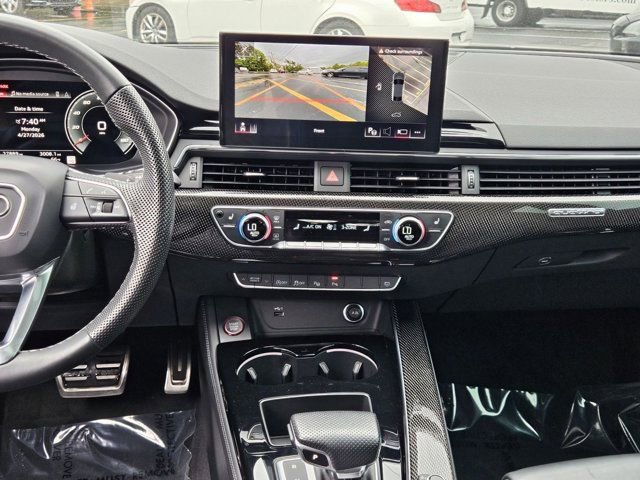 Certified 2024 Audi S5 Prestige AWD/4WD image 13
