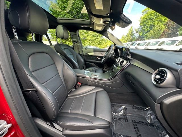 Certified 2021 Mercedes-Benz GLC 300 4MATIC image 28