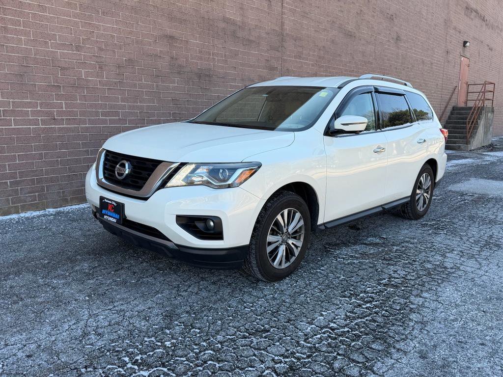 Used 2018 Nissan Pathfinder SL