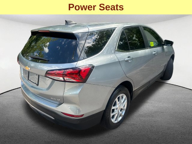 Used 2024 Chevrolet Equinox LT AWD/4WD image 10