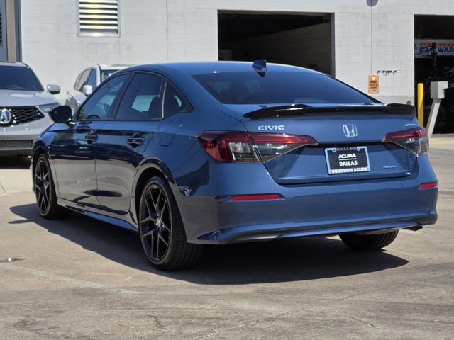 Used 2025 Honda Civic Sport image 8