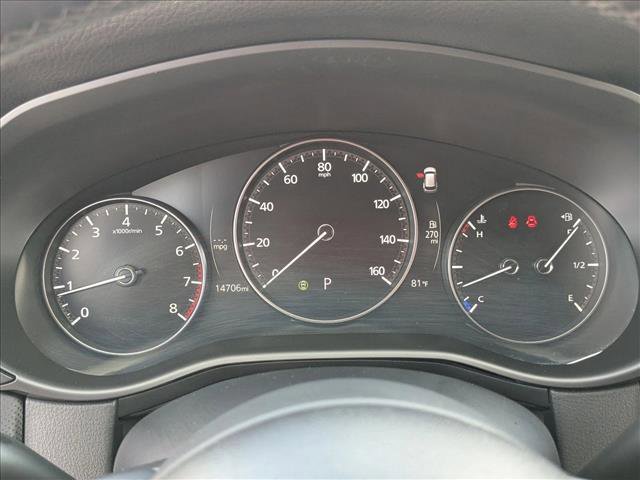 Used 2025 MAZDA CX-50 AWD 2.5 S w/ Premium Package image 11