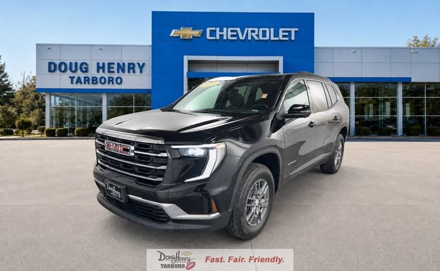 Used 2025 GMC Acadia Elevation FWD image 1