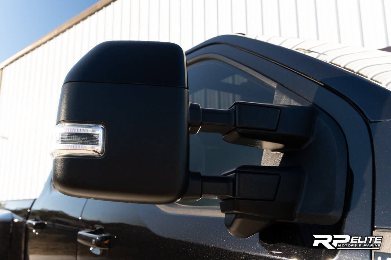 Used 2023 Ford F450 Lariat w/ FX4 Off-Road Package image 11