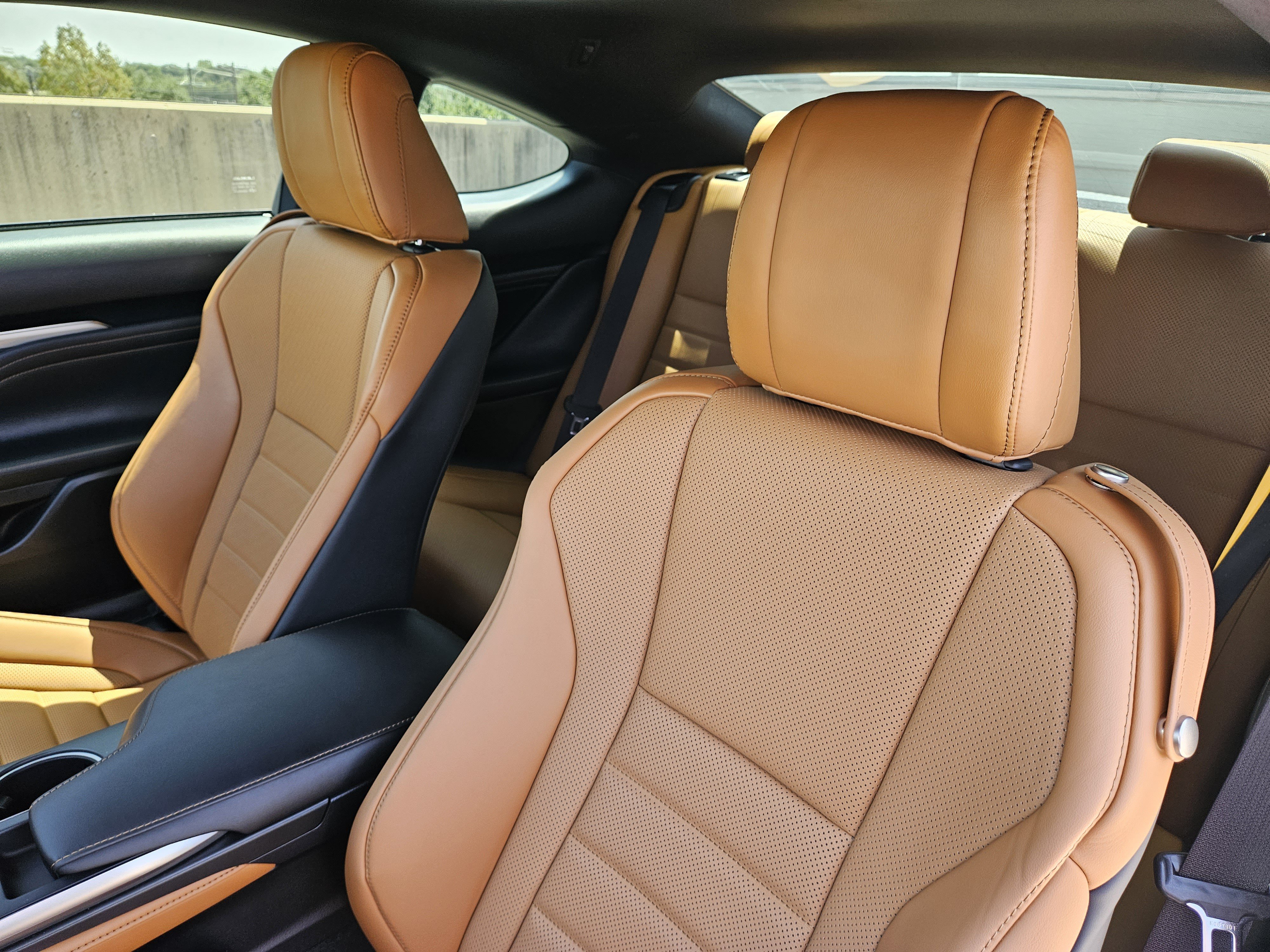 Used 2024 Lexus RC 300 w/ Premium Package RWD image 6