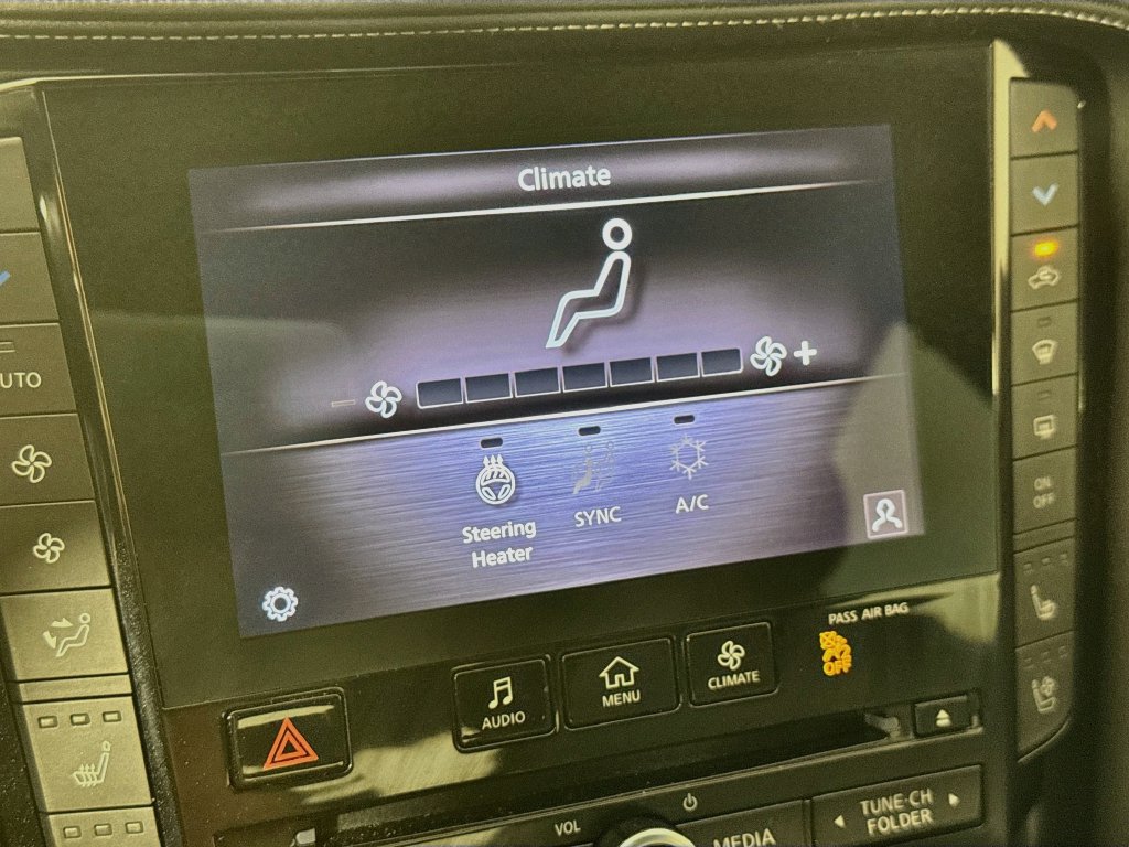 Certified 2024 INFINITI QX55 Essential AWD/4WD image 21