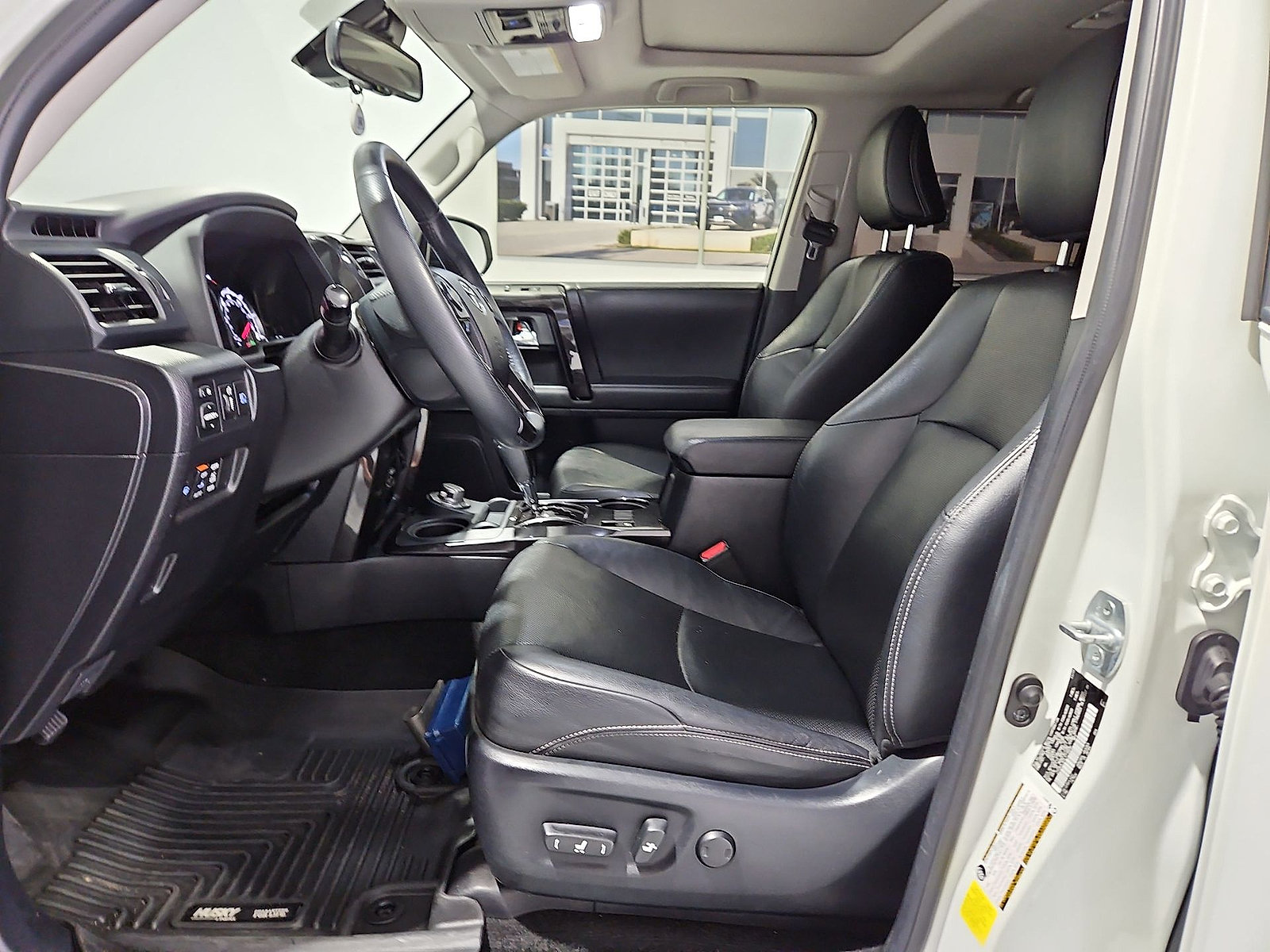 Used 2020 Toyota 4Runner Nightshade AWD/4WD image 16