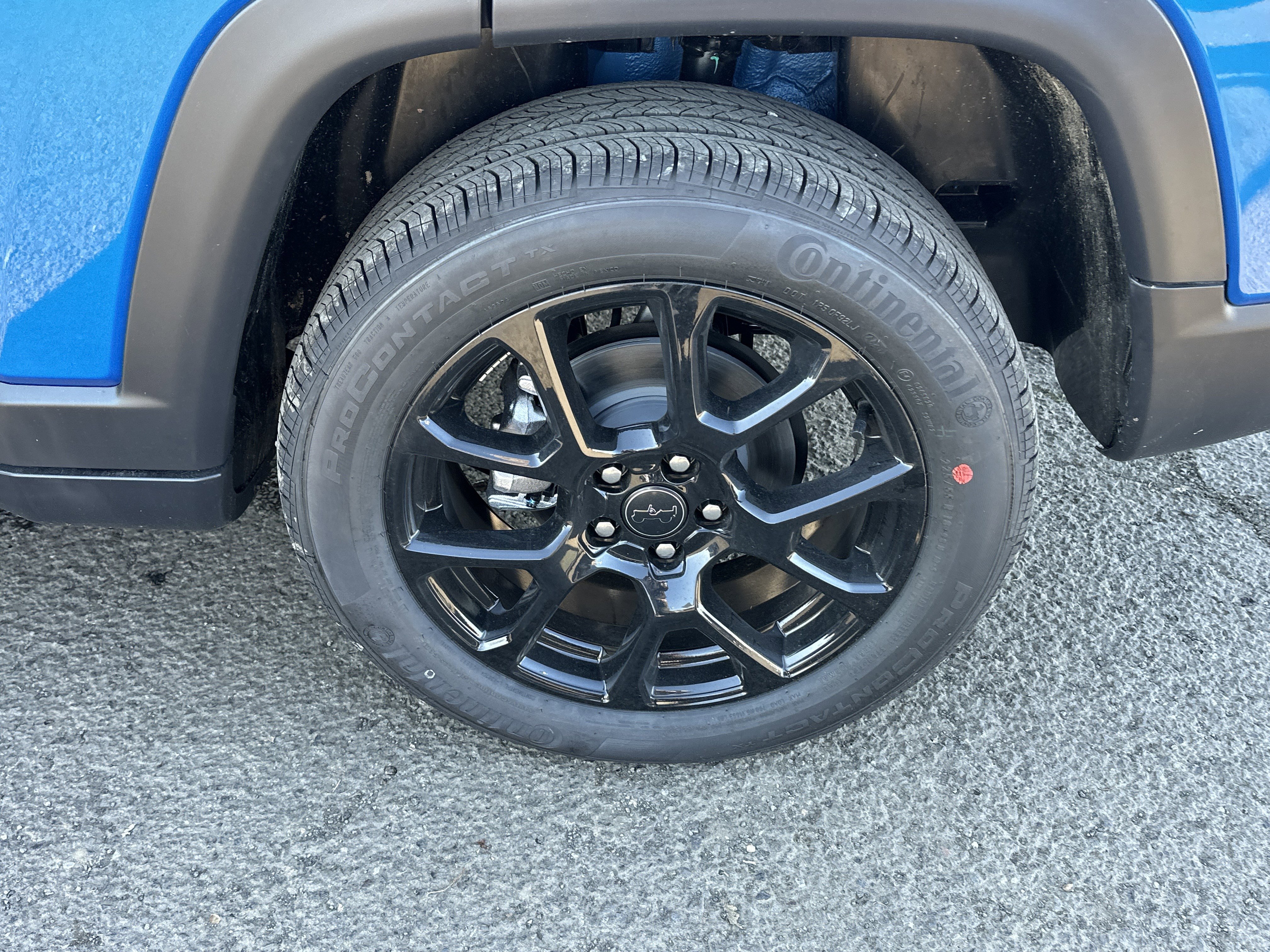 New 2026 Jeep Compass Latitude image 26