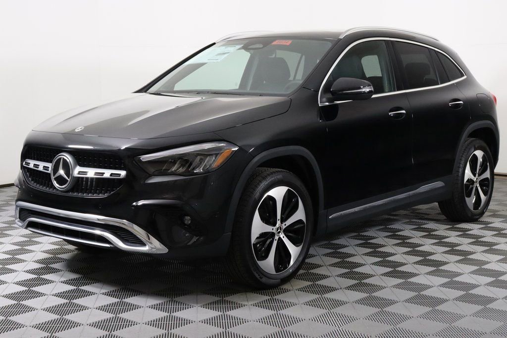 New 2025 Mercedes-Benz GLA 250 4MATIC image 7