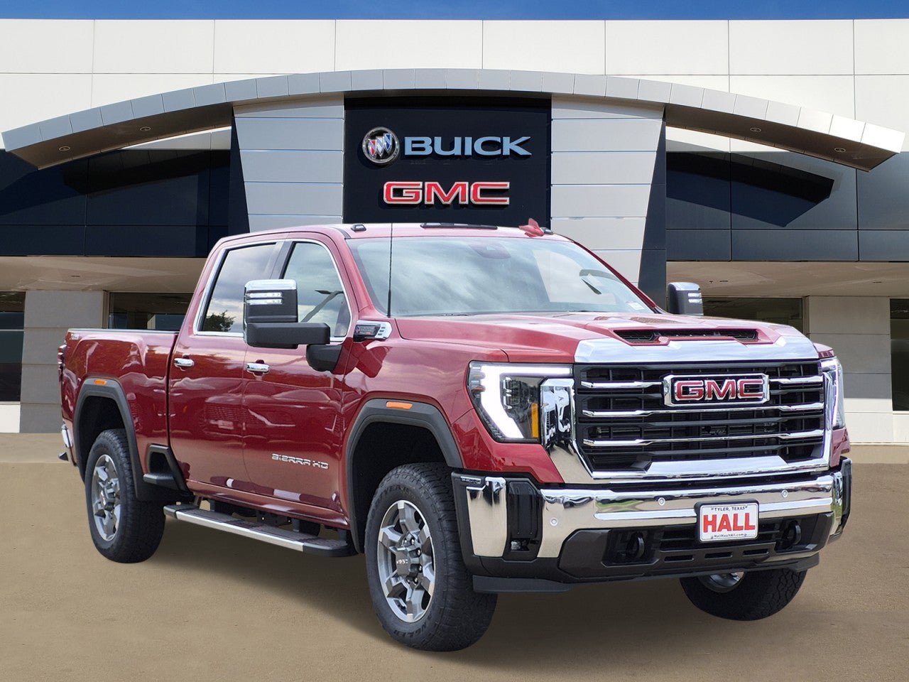 New 2026 GMC Sierra 2500 SLT w/ Texas SLT Premium Package