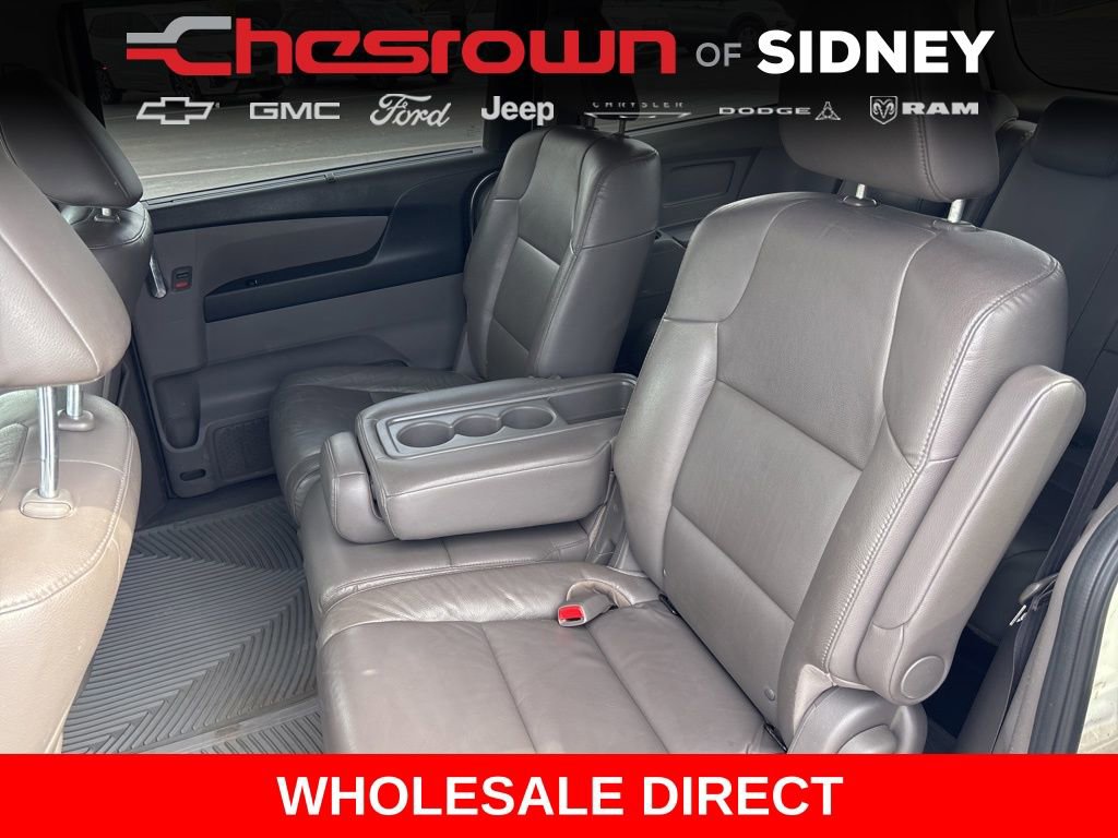 Used 2015 Honda Odyssey EX-L image 26
