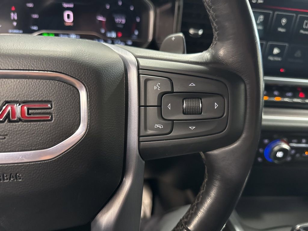 Used 2022 GMC Sierra 1500 SLT w/ SLT Premium Package AWD/4WD image 18