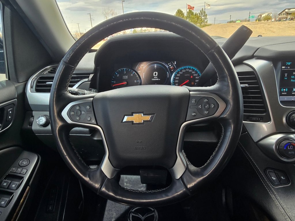 Used 2017 Chevrolet Tahoe LT image 27