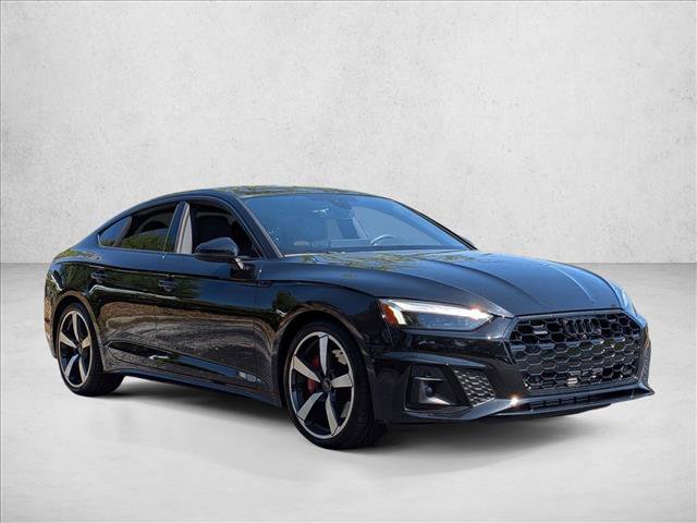 Used 2023 Audi A5 2.0T Premium Plus w/ Premium Plus image 3