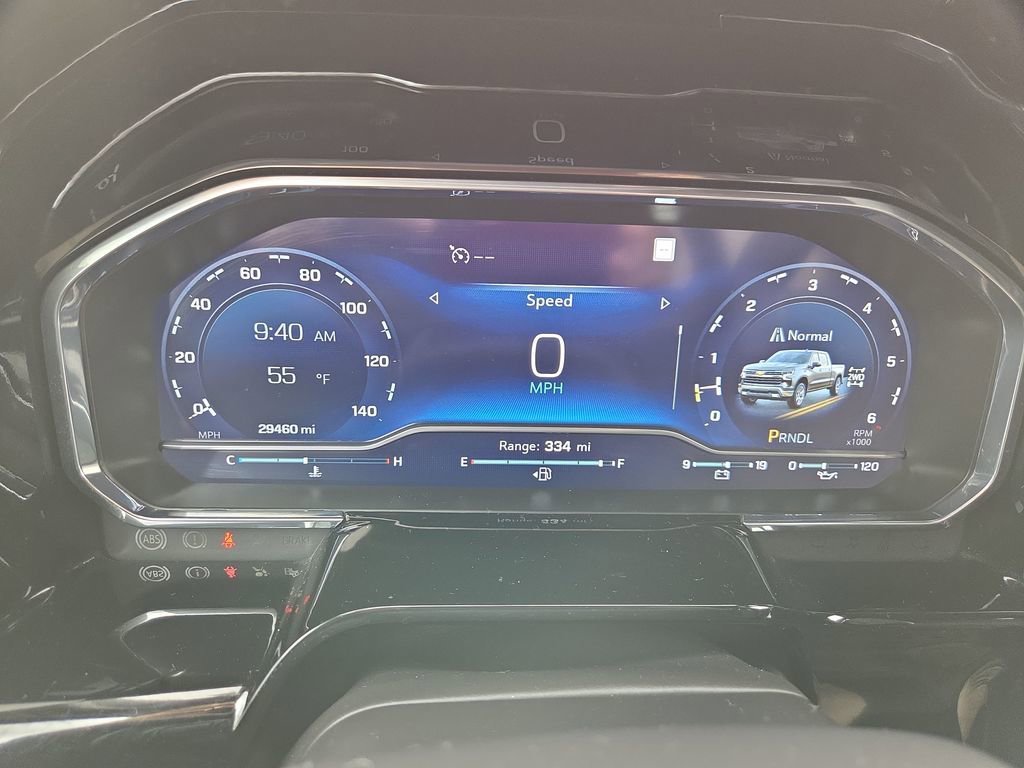 Certified 2023 Chevrolet Silverado 1500 LT AWD/4WD image 14