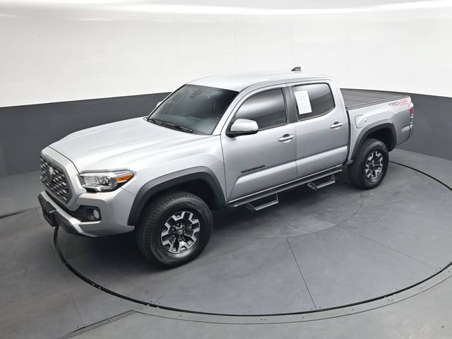 Used 2023 Toyota Tacoma TRD Off-Road w/ Black Out Package (TMS) AWD/4WD image 29