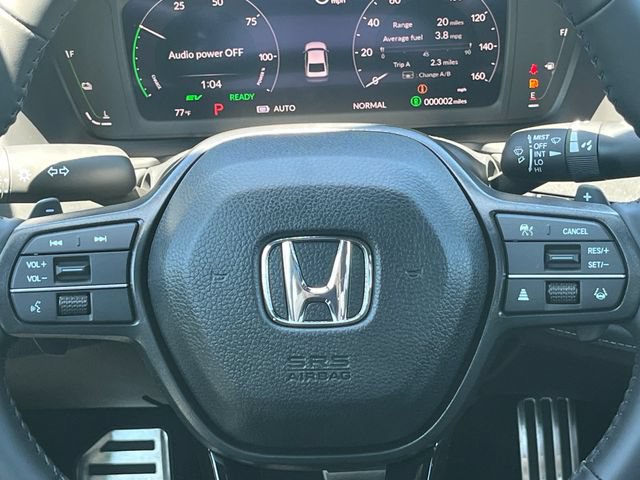New 2026 Honda Accord Sport image 22