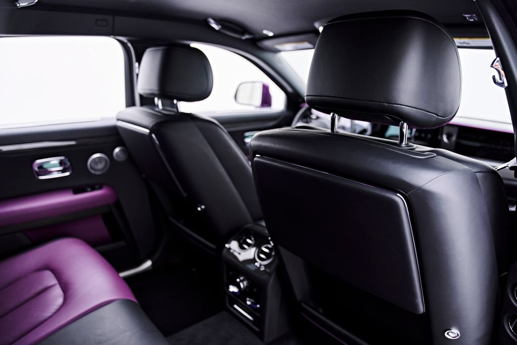 Used 2022 Rolls-Royce Ghost Black Badge AWD/4WD image 53