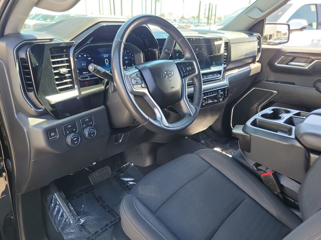 Used 2022 Chevrolet Silverado 1500 RST image 16