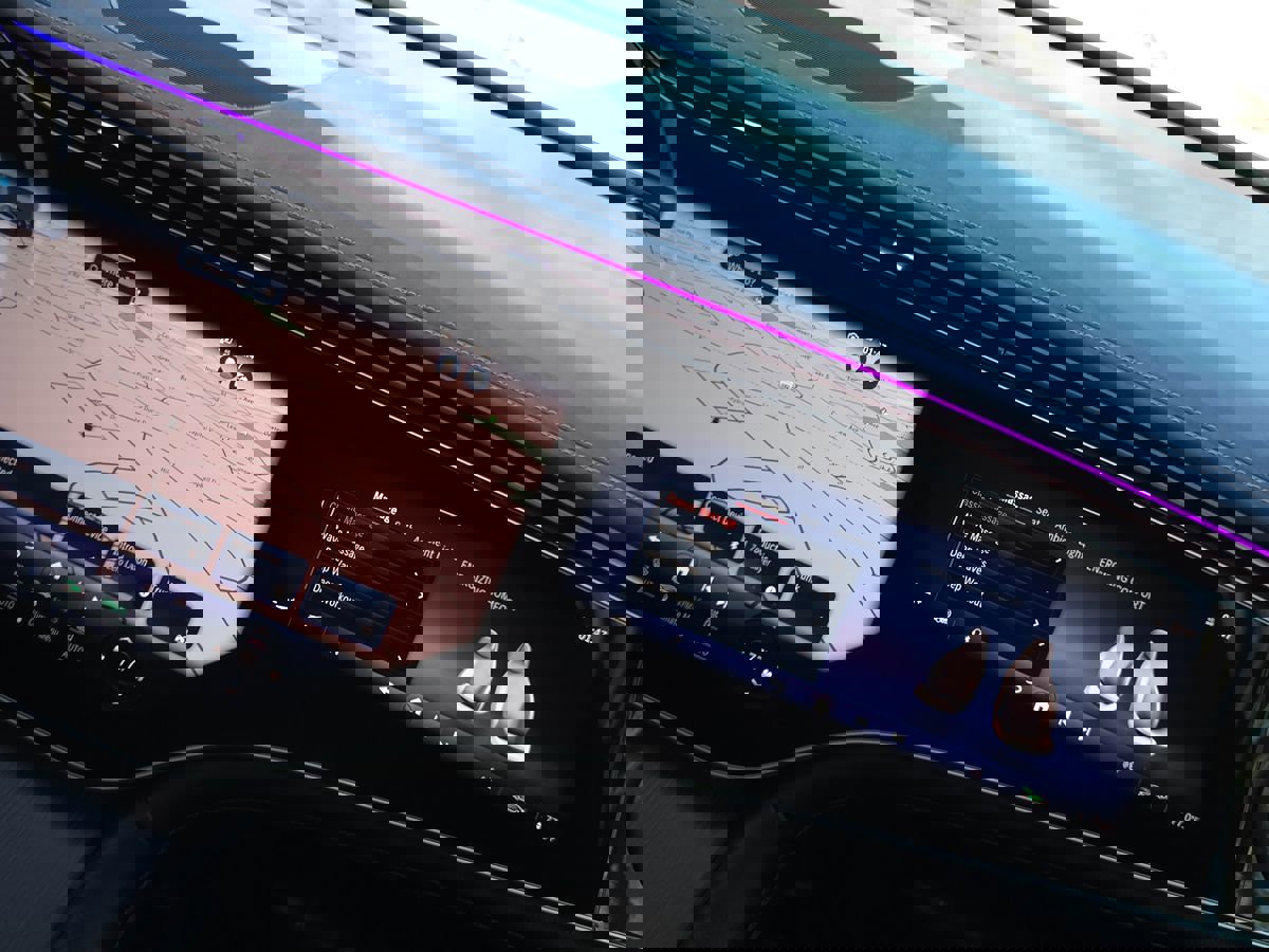 Used 2023 Mercedes-Benz EQS 450+ SUV image 77