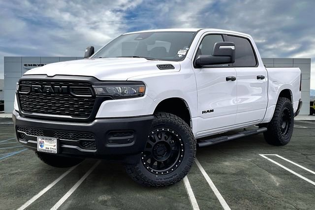 New 2026 RAM 1500 Tradesman AWD/4WD image 1