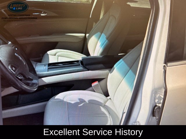 Used 2020 Lincoln MKZ AWD image 11