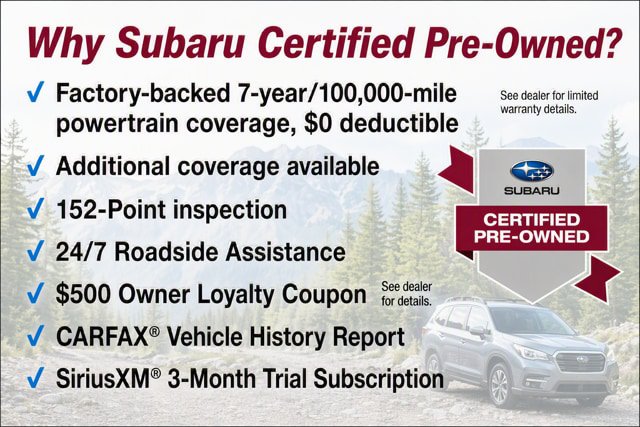 Certified 2025 Subaru Crosstrek 2.5i Limited w/ Popular Package #4A AWD/4WD image 4